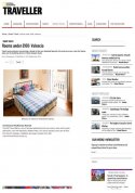 National Geographic Traveller UK October 2014 recommends Valencia Mindfulness Re